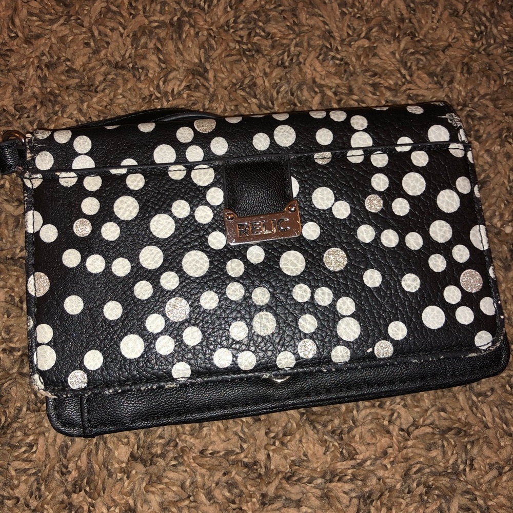 Relic Wristlet